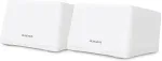 TP-Link Halo H47BE(2-pack) BE9300 Home Mesh WiFi7 system