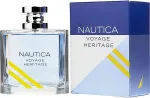 Nautica Voyage Heritage 100ml - Eau de Toilette meestele