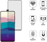 Tellur Tempered Glass 2.5D Full Glue for Samsung Galaxy A90 black