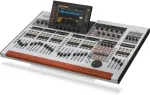 Behringer WING audio mixer 48 channels 10 - 20000 Hz Silver