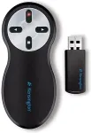 KENSINGTON Wireless Presenter with Red Laser - Nano Receiver