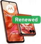 Mobiiltelefon Motorola Renewed | Grade A | Razr 50 | 256 GB | Spritz Orange | 5G | O
