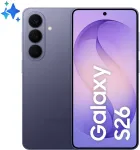 Mobiiltelefon Uknown Samsung Galaxy S26 16 cm (6.3") Dual SIM Android 16.0 5G USB Type-C 12 GB 512 GB 4300 mAh Violet