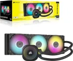 CORSAIR iCUE LINK TITAN RX RGB Processor All-in-one liquid cooler 12 cm Black 1 pc(s)