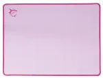 White Shark Lotus Gaming mouse pad Pink