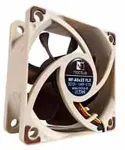 Noctua NF-A6X25 FLX computer cooling system Computer case Fan 6 cm Brown
