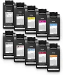 Tooner EPSON UltraChrome GS3 T45N900 (1.5L) | Ink cartridge | Red