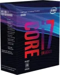 Protsessor Intel Core i7 8700K - Sockel 1151 - 12MB Cache - 3,7GHz - retail (BX80684I78700K)