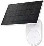 TP-Link Tapo Solar Panel SPEC: 5.2V 2.5W FEATURE: Type-C Charging Port, Non-Stop Power, Flexible Solar Installation, Works with Battery Camera, 4m Charging Cable(Total), Weatherproof (IP65)