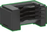 LEXMARK 4-BIN MAILBOX F. MS725 / MS82X / MX822 / MX826