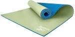 Reebok Yoga mat RAYG-11060BLGN double sided blue/green