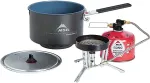 MOSER Windburner group MSR system cooker