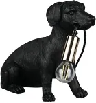 Trio TABLE LAMP E14 BLACK