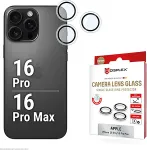 E.V.I DISPLEX CAMGLASS SINGLE LENS IP 16 PRO/16 PRO MAX