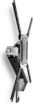 ERGOTRON Interactive Arm, VHD, 31.8, 200 x 100, 400 x 200, 600 x 200, 0 - 20, 0 - 180, Aluminium