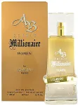 Lomani AB Spirit Millionaire Women 100ml - Eau de Parfum naistele
