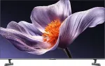 Teler Xiaomi TV S Pro Mini LED 75 2026 | 75" | Smart TV | Google TV | 4K UHD (2160p) | Dark Grey