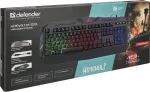 Klaviatuur Defender Gaming keyboard Werewolf GK-120DL