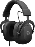 White Shark &Xi;SHARK Taiko Headset Wired Head-band Gaming USB Type-A Black, Silver