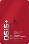 Schwarzkopf Professional Osis+ Mess Up 100ml - For Definition and Hair Styling naistele