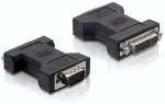 DeLOCK DVI Adapter DVI(24+5) -> D-Sub15 Bu/St