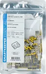 SmartKeeper SmartKeeper Basic "USB-A Port" blokeerija Yellow 100 tk.