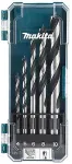 MAKITA D-72861 Wood Drill Set 4-10mm