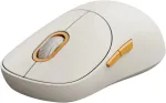 Hiir Xiaomi Wireless Mouse 3, White | Xiaomi