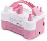 PartyDeco &otilde;hupallipump, elektriline, 220 V, roosa