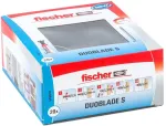 Fischer. Duebel Fischer DUOBLADE S 20 pcs.