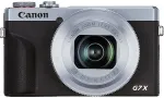 Fotokaamera CANON PowerShot G7 X Mark III - Digital camera - silver