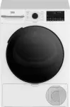 Beko BM3T49249W tumble dryer Freestanding Front-load 9 kg White