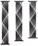 Zagg GEAR4 Strap for Apple Watch 41/40/38mm MD gray/mottled