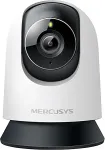 MERCUSYS MC210 Pan/Tilt Home Security WiFi Camera