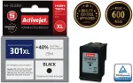 Tooner Activejet AH-301BRX Ink (HP 301XL CH563EE compatible; Premium; 20 ml; black)