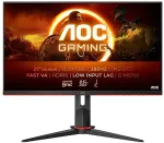 Monitor AOC G2 27G2ZN3/BK computer 68.6 cm (27") 1920 x 1080 pixels Full HD LCD Black, Red
