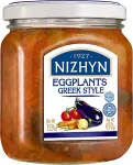 Nezhin Baklažaanid Kreeka, 450 g