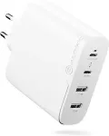 ALOGIC 4X100 RAPID POWER 4 PORT USB-C(MAX. 100W) +USB-C(MAX. 18)