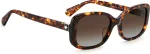Kate Spade P&auml;ikeseprillid naistele DIONNAS06JF2L (l&auml;&auml;tse/silla/sanga) 52/17/140 mm
