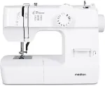 MEDION LIFE&reg; MD11179 N&auml;hmaschine SM70 wei&szlig;
