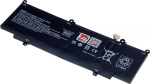 T6 POWER Battery for HP Specter 13-aw0000 x360, 3945mAh, 60.7Wh, 4cell, Li-pol