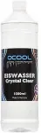 Alphacool ice water Crystal Clear UV-active ready-mix 1000ml, coolant (transparent)