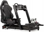 NONAME Next Level Racing HF8 Haptic Gaming Pad | Black