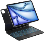 Klaviatuur No name inateck iPad 11" iPad Air 4/7Gen. Com. QWERTZ Black