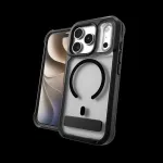 Zagg Case Rainier Snap Kickstand Apple iPhone 18 Pro Max / 17 Pro Max - Black