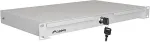 LANBERG 19" Rack Cabinet Drawer 1U 270 mm Grey (1U/483 &times; 270 mm, Load Capacity up to 30 kg)