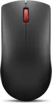 Hiir Lenovo 150/Office/Optical/1,000 DPI/Wireless USB/Black