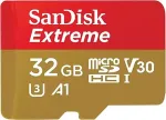 M&auml;lukaart Sandisk Extreme 512 GB microSDXC, memory card (UHS-I U3, Class 10, V30, A2)