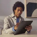 APPLE Tahvelarvuti iPad Pro 13" 8. p&otilde;lvkond 512 GB Black (MDYL4TY/A)