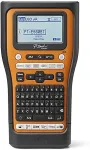 Brother PT-E560BTSP label printer Thermal transfer 180 x 180 DPI 30 mm/sec Wired & Wireless HSE/TZe Bluetooth QWERTY